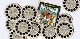 Daley Thompson's Decathlon (Format: Viewmaster)