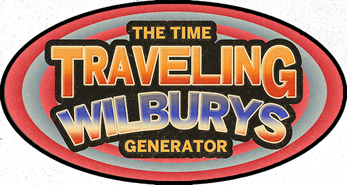 The Time Traveling Wilburys Generator